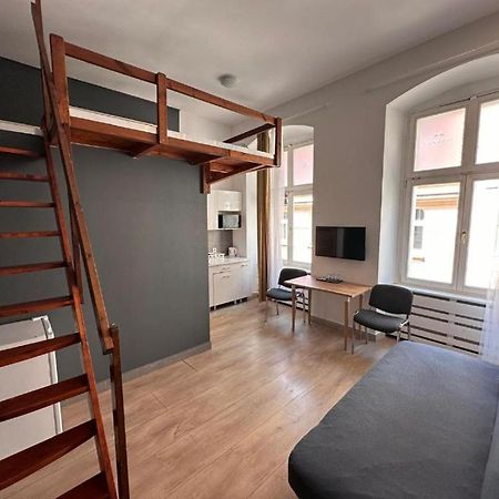 Apartamenty Golebia-Genius Poznań Zewnętrze zdjęcie