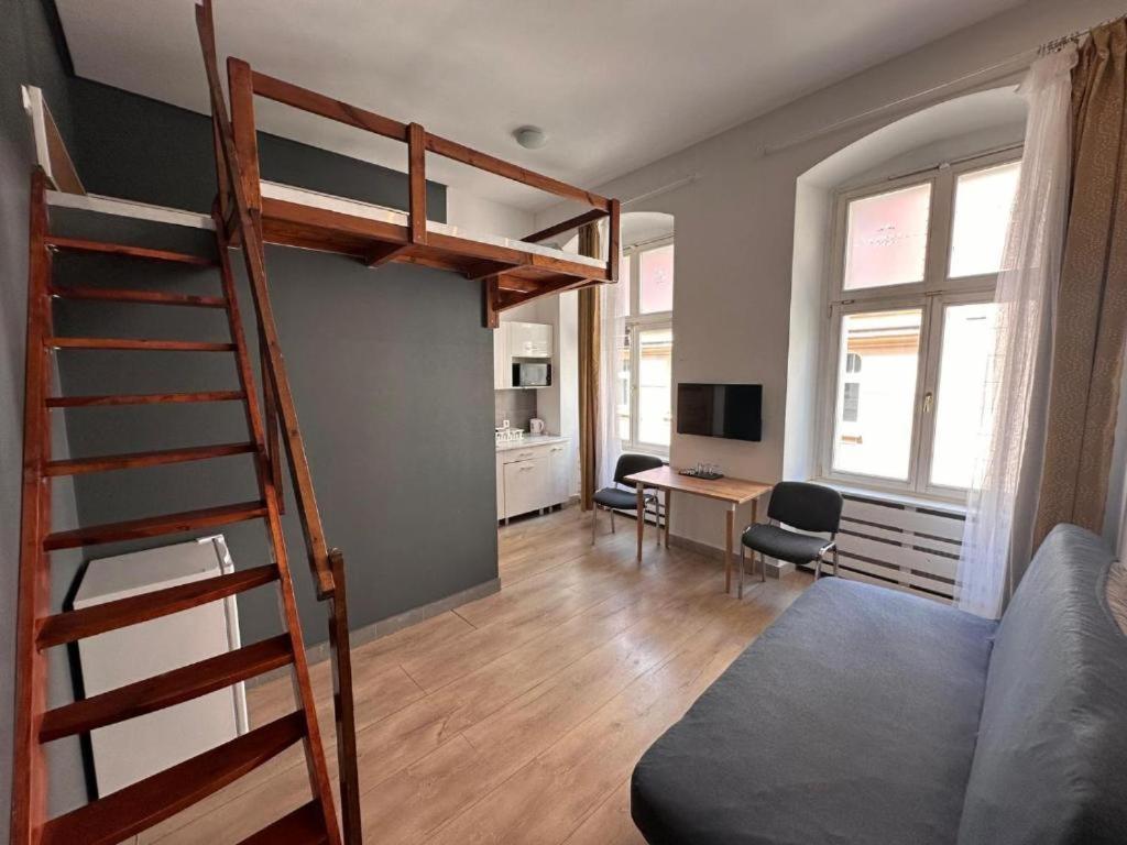 Apartamenty Golebia-Genius Poznań Zewnętrze zdjęcie