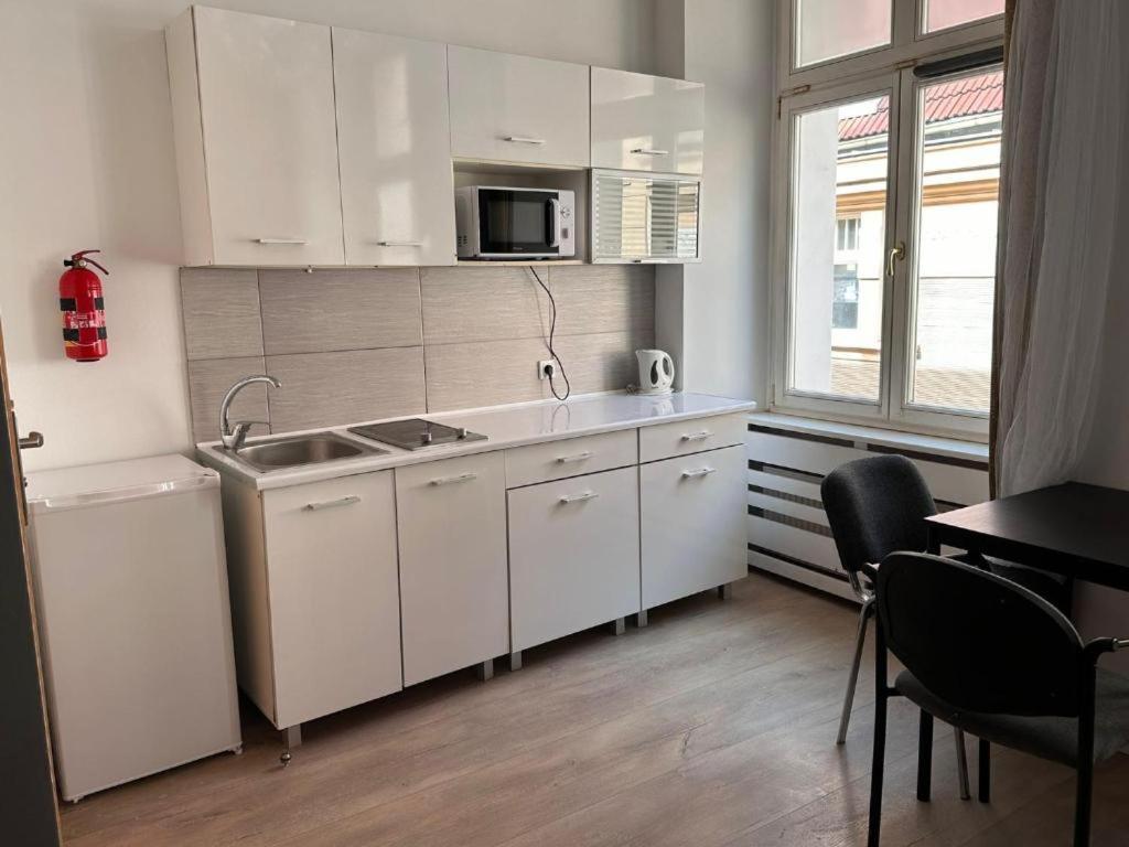 Apartamenty Golebia-Genius Poznań Zewnętrze zdjęcie