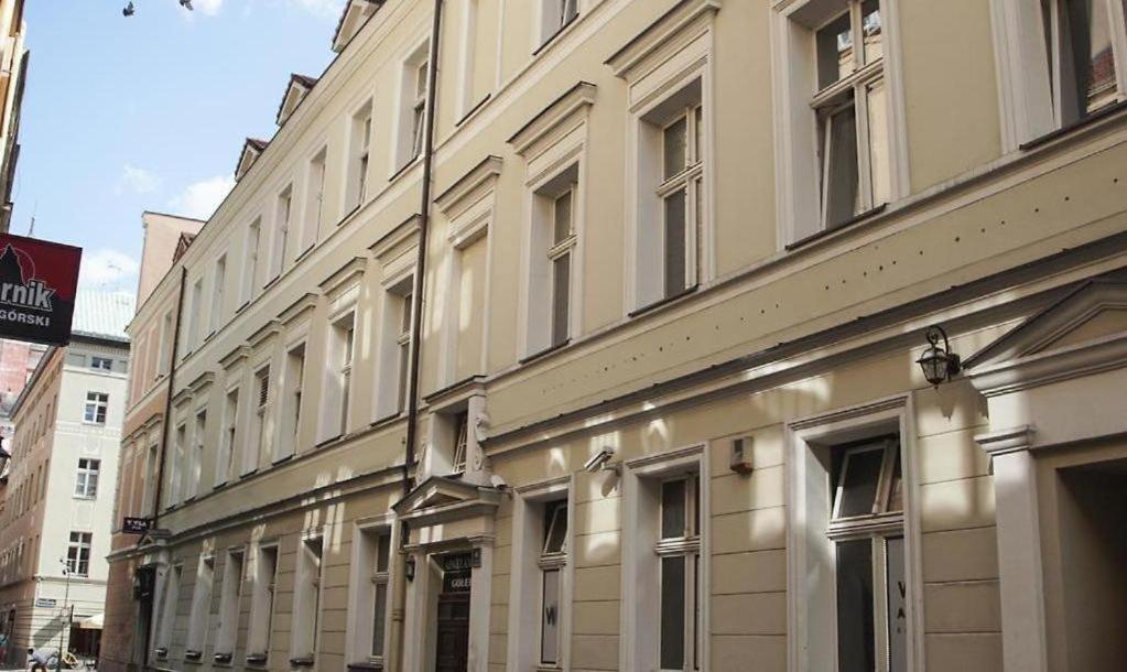 Apartamenty Golebia-Genius Poznań Zewnętrze zdjęcie