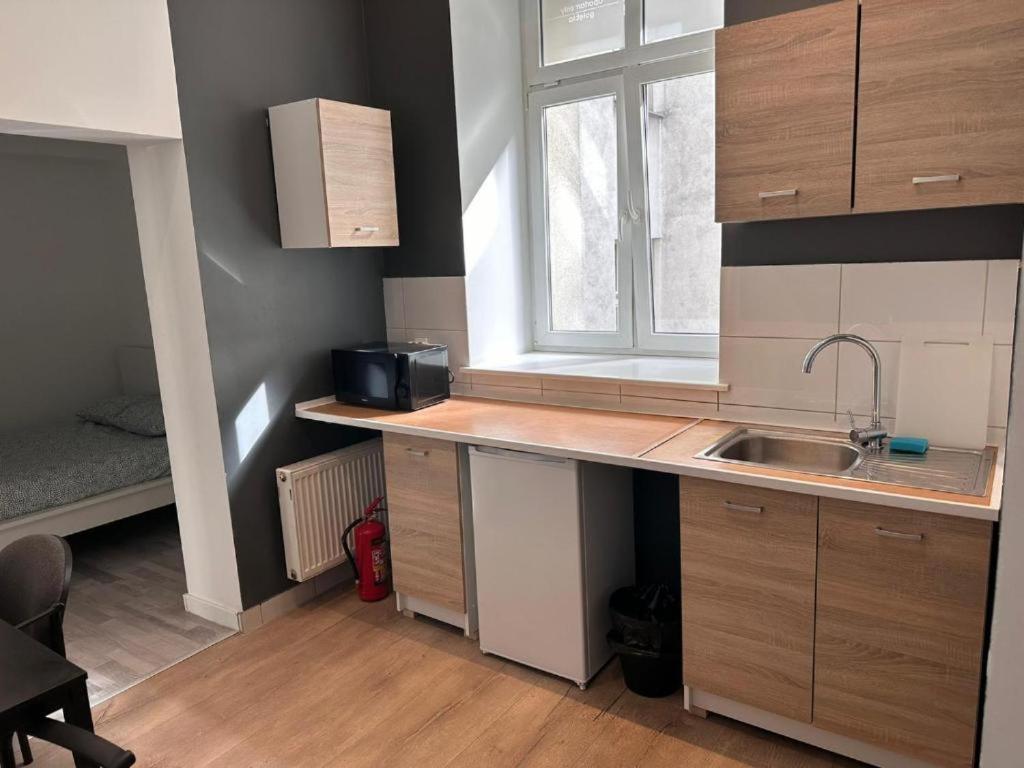 Apartamenty Golebia-Genius Poznań Zewnętrze zdjęcie