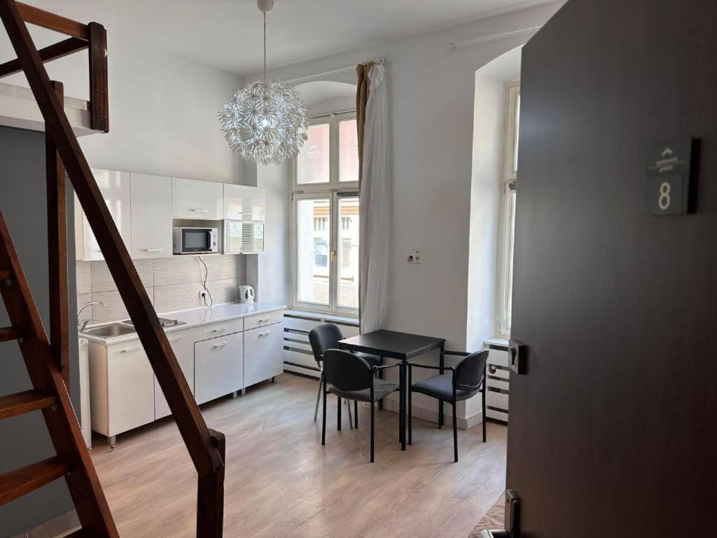 Apartamenty Golebia-Genius Poznań Zewnętrze zdjęcie