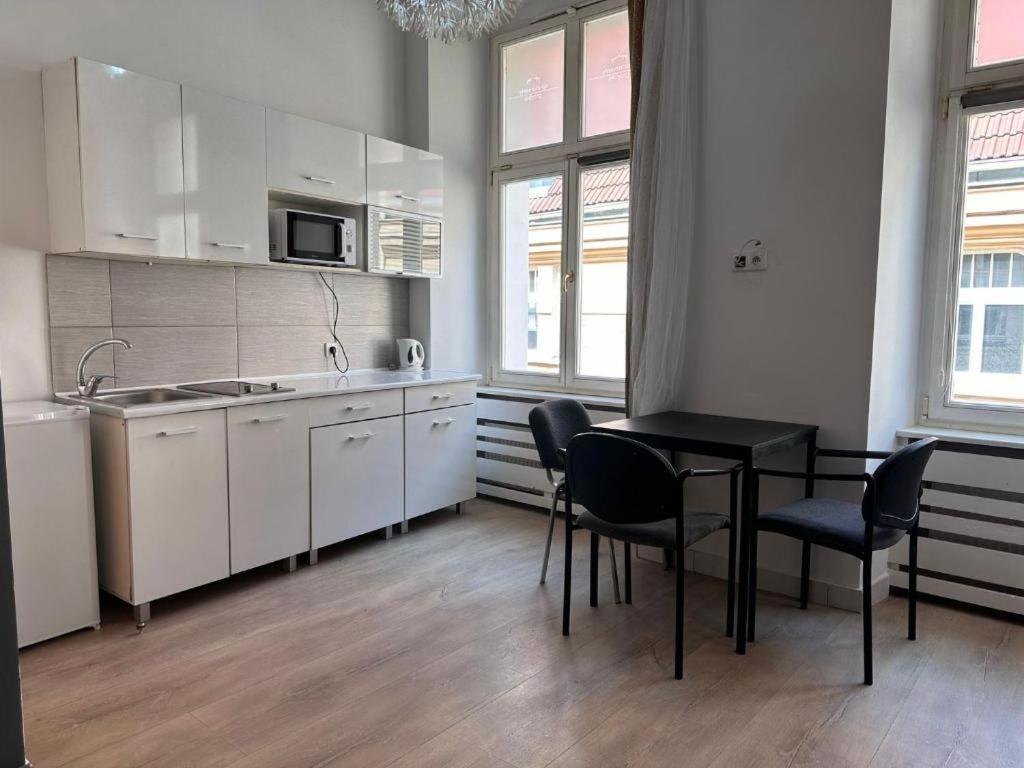 Apartamenty Golebia-Genius Poznań Zewnętrze zdjęcie