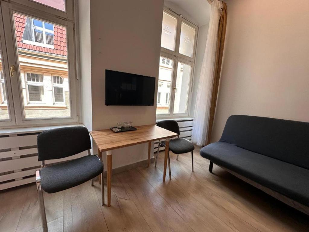 Apartamenty Golebia-Genius Poznań Zewnętrze zdjęcie
